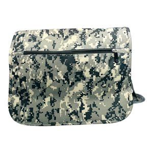 EastWest Diaper/Tote Bag Camo Design EUC